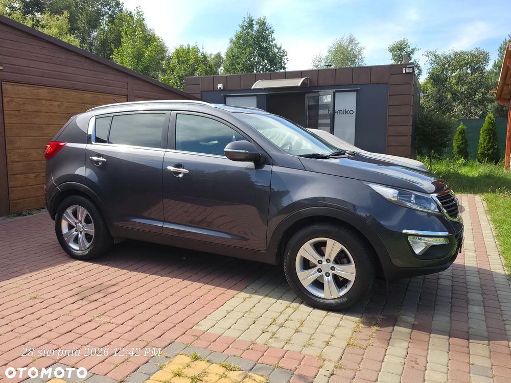 Kia Sportage 1.6 GDI L 2WD - 6