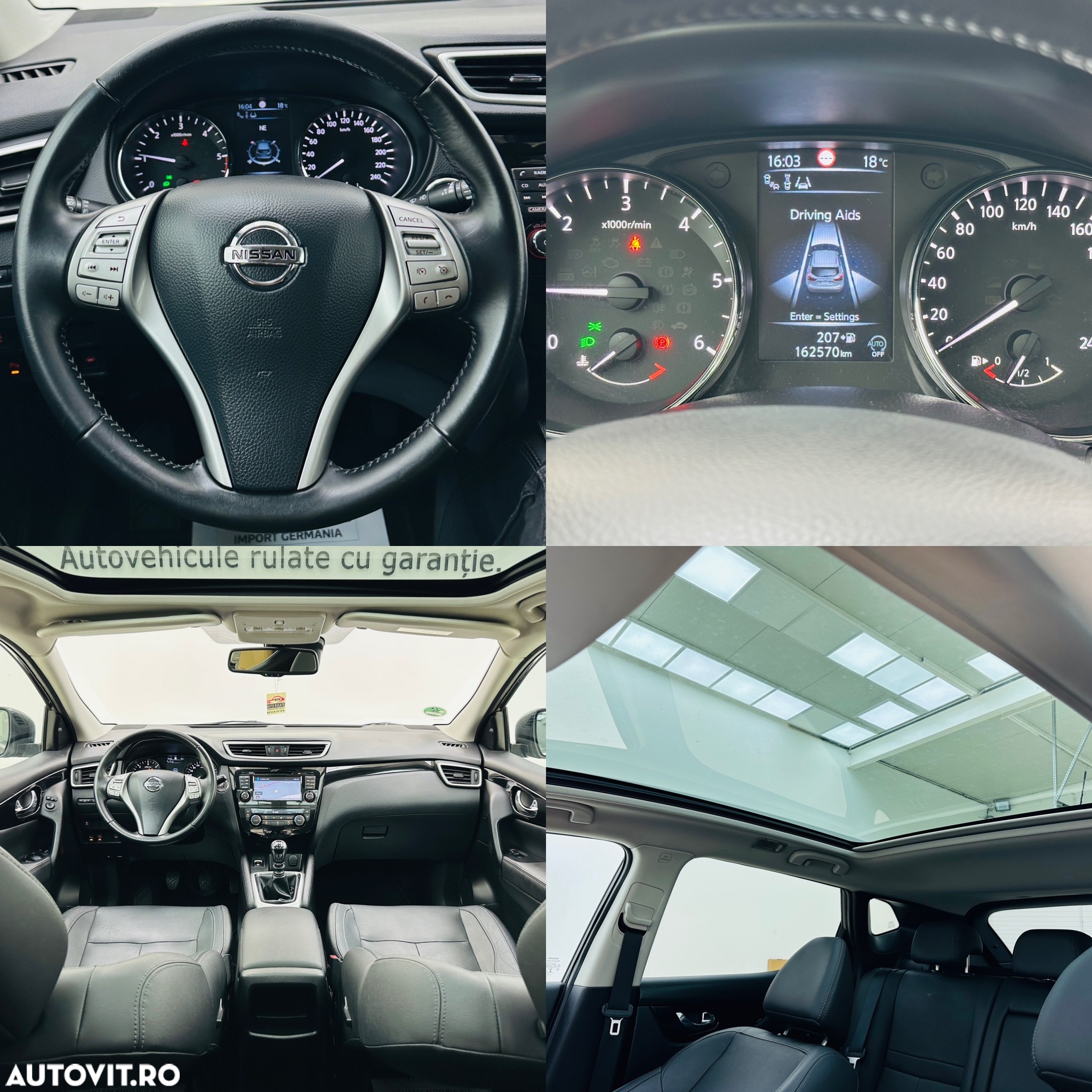 Nissan Qashqai 1.5 DCI Start/Stop Tekna - 8