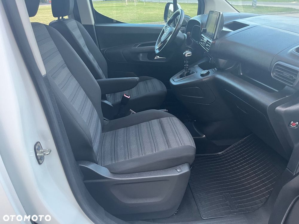 Opel Combo 1.5 D Start/Stop Edition - 8