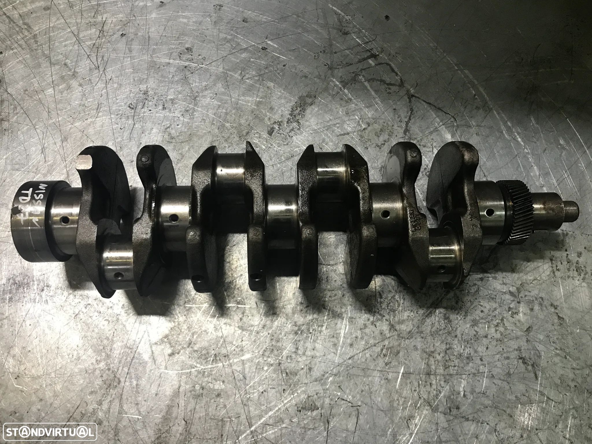 CAMBOTA DO MOTOR NISSAN TERRANO / CABSTAR / FORD MAVERICK 2.7TD TD27 - 1