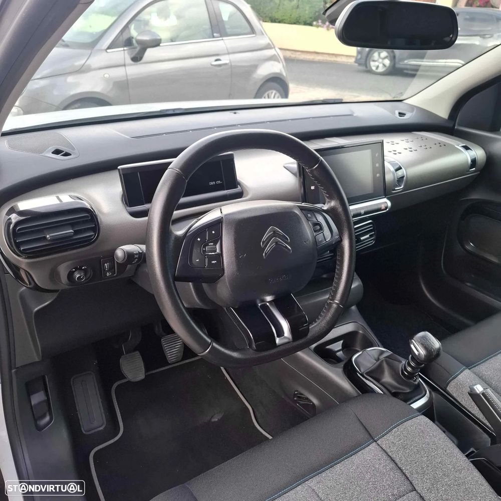 Citroën C4 Cactus 1.5 BlueHDi Shine - 14