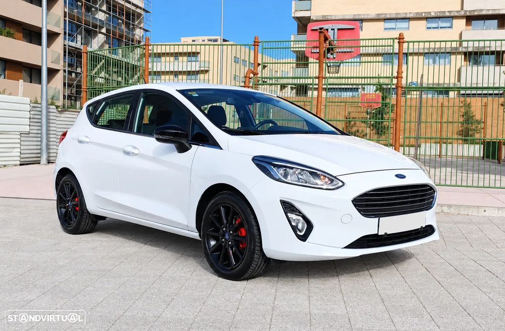 Ford Fiesta 1.5 TDCi Titanium - 2