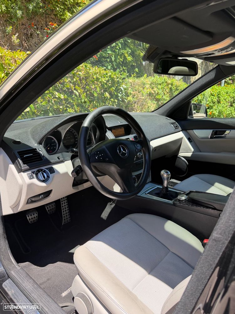 Mercedes-Benz C 220 CDI Avantgarde BlueEfficiency - 11