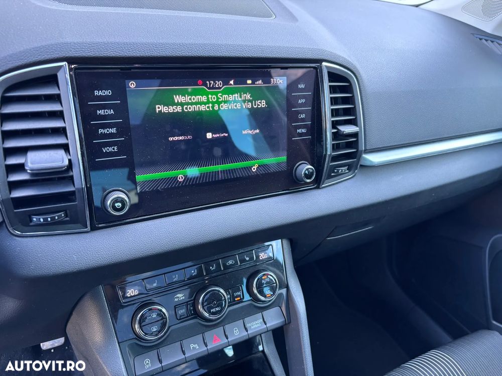 Skoda Karoq 1.0 TSI DSG Style - 23
