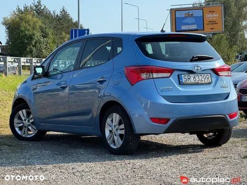 Hyundai ix20 1.4 blue Comfort - 5