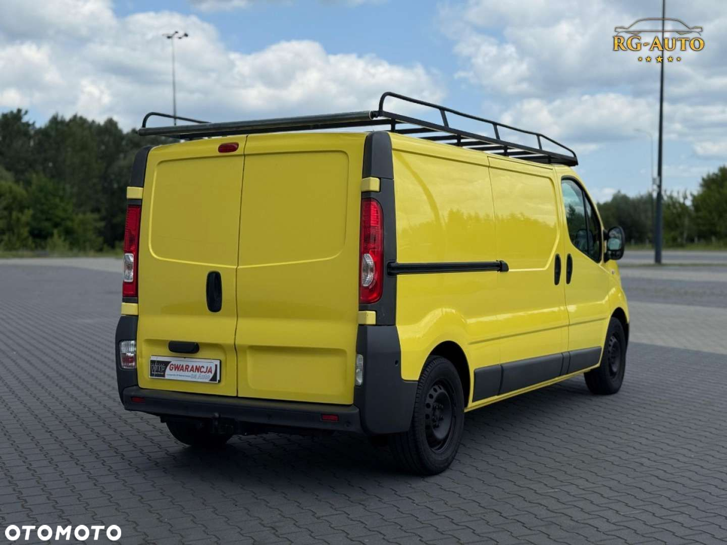 Renault Trafic L2H1 - 8