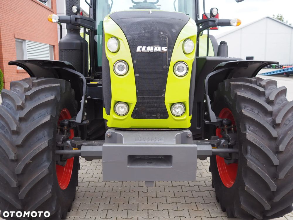 Claas Arion 610 CIS - 12