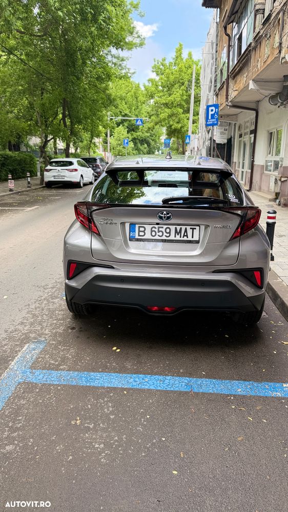 Toyota C-HR 1.2 Turbo Multidrive Allrad Style Selection - 3