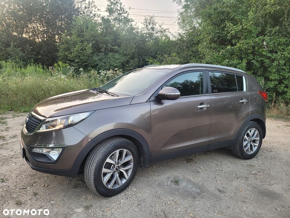 Kia Sportage 2.0 GDI L 2WD - 22