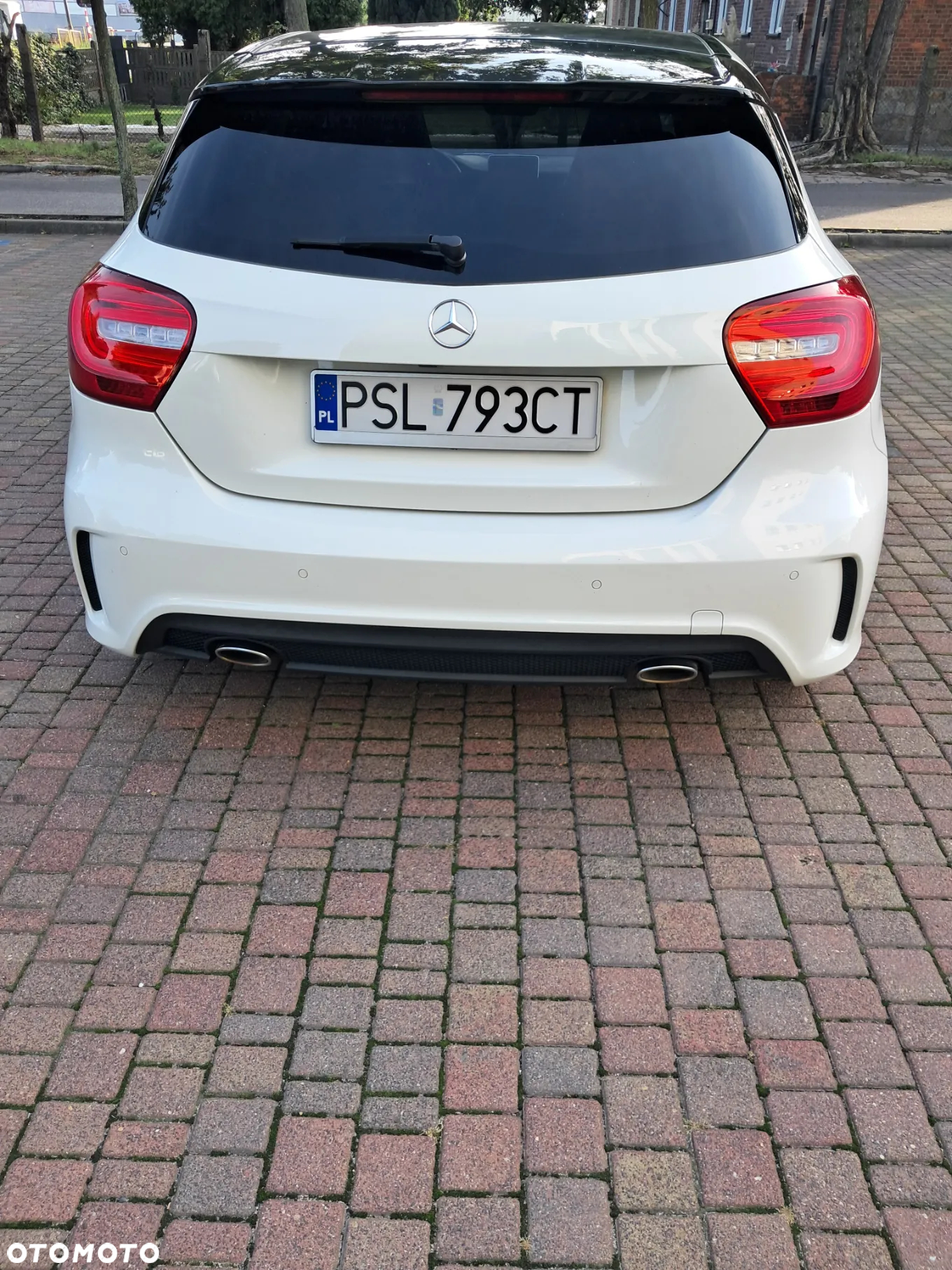 Mercedes-Benz Klasa A 200 CDI - 6