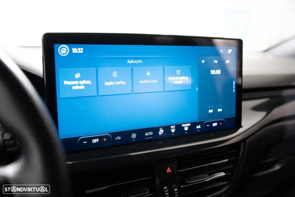 Ford Focus SW 1.0 EcoBoost MHEV ST-Line - 21