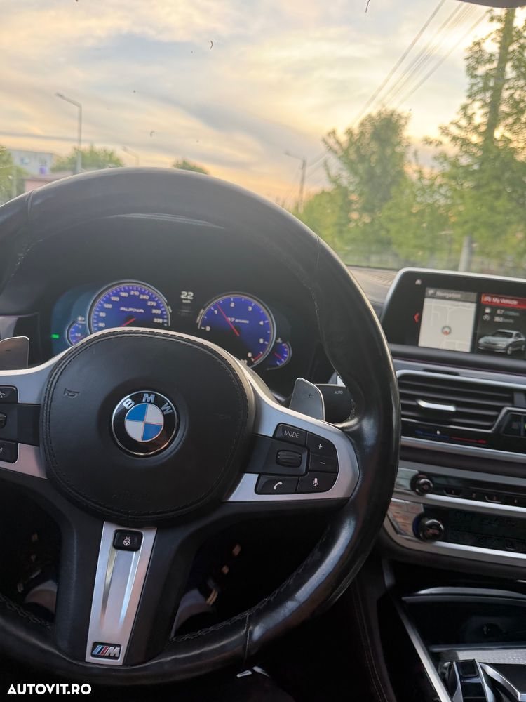 BMW Seria 7 740d xDrive - 6