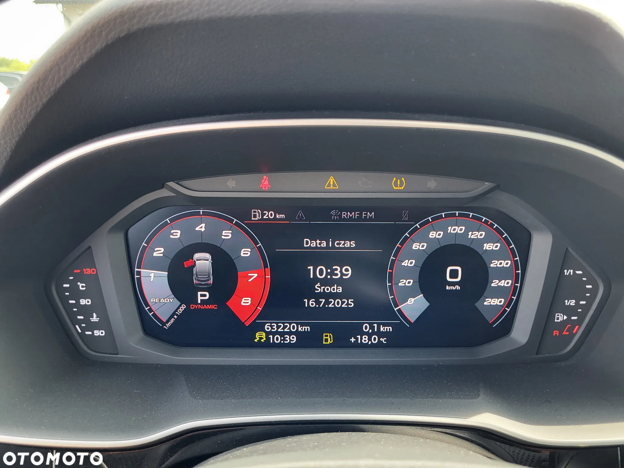 Audi Q3 Sportback 45 TFSI Quattro S Line S tronic - 15