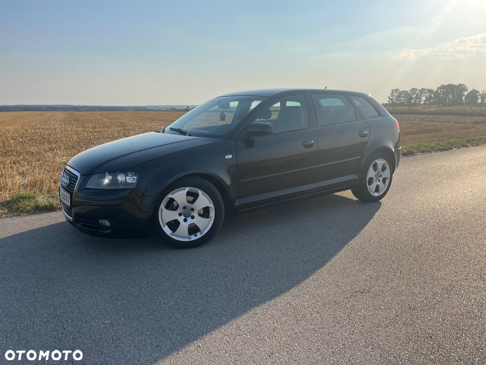 Audi A3 Sportback 2.0 TDI Ambition S tronic - 1