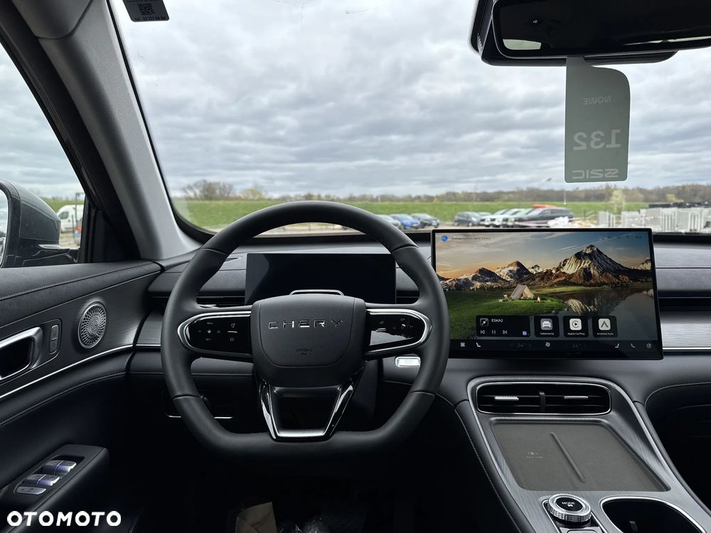 Chery Tiggo 8 1.6 T-GDI Comfort DCT - 10