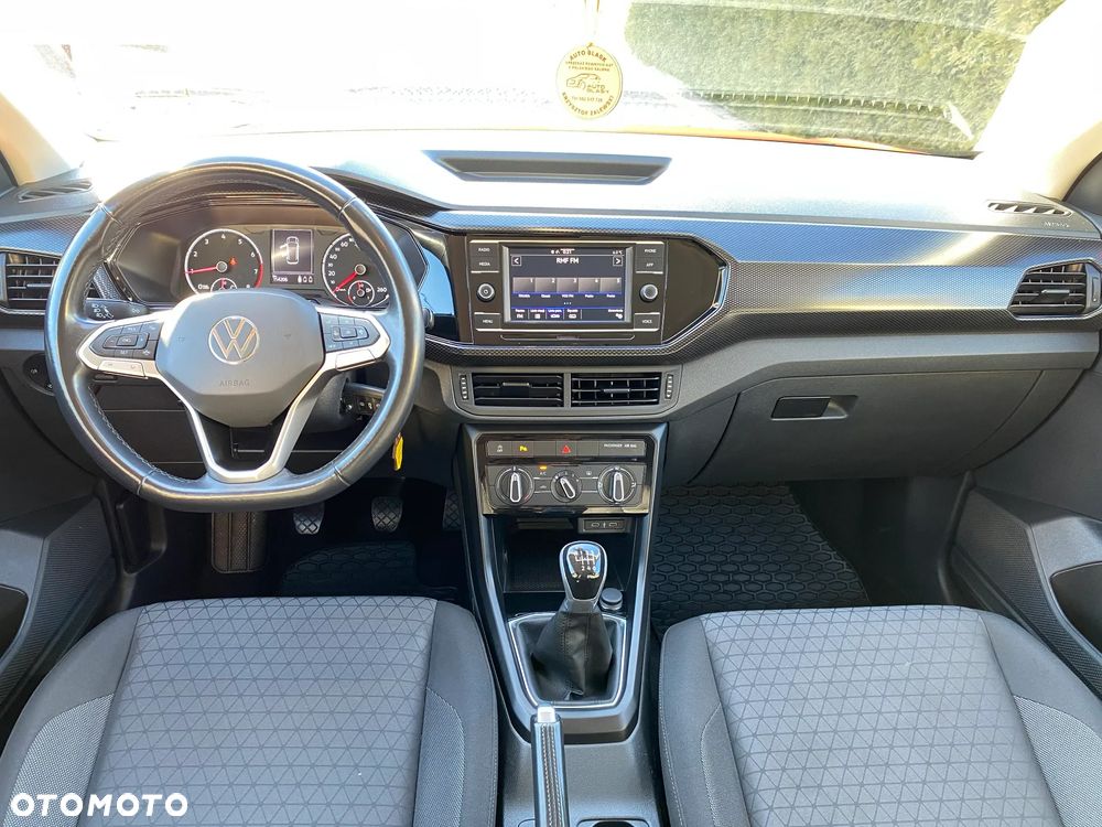 Volkswagen T-Cross 1.0 TSI Life - 19
