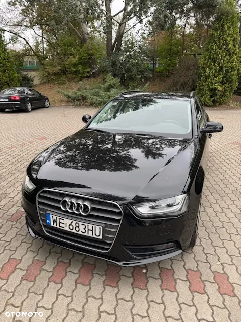 Audi A4 - 3