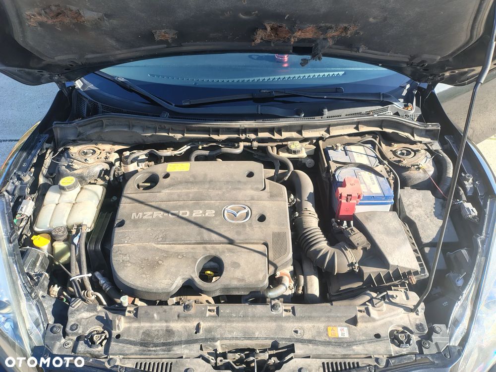 Mazda 3 2009 photo 2