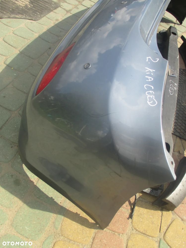 Klapa lampy belka Kia CEED KPL tył - 8