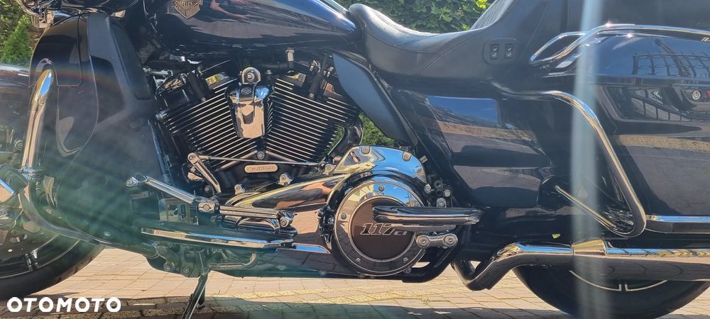 Harley-Davidson Electra - 7