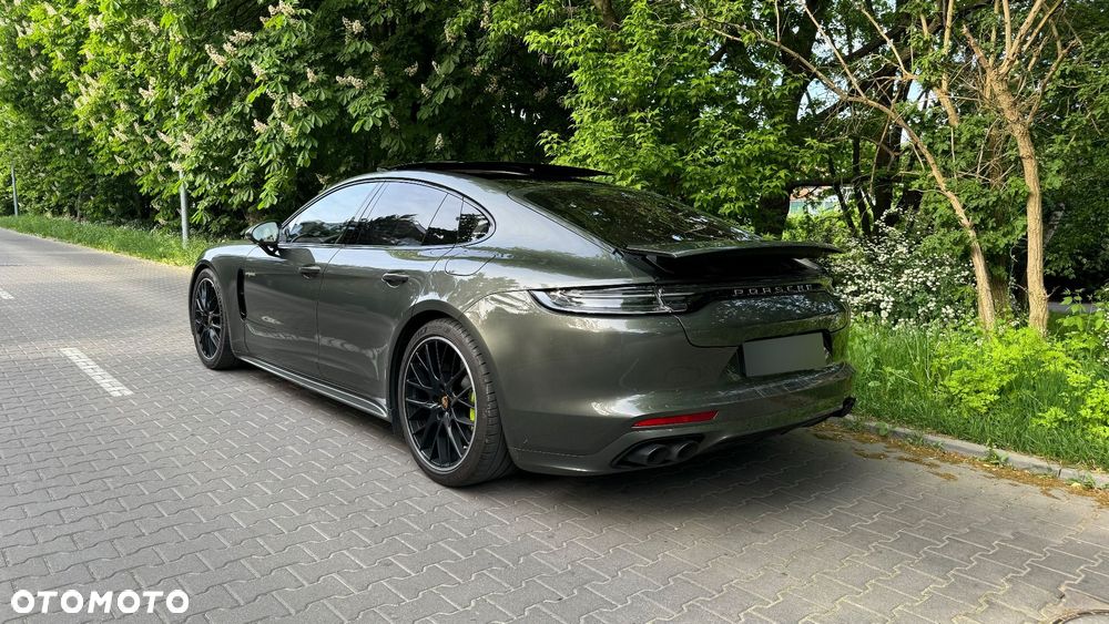 Porsche Panamera 2022 photo 3