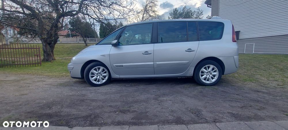 Renault Espace 2.0 dCi FAP Initiale - 14