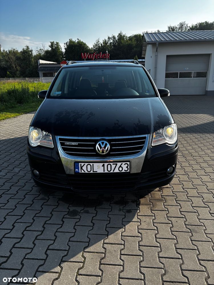 Volkswagen Touran 1.9 TDI Welcome - 2