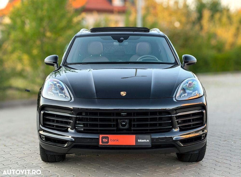 Porsche Cayenne S Tiptronic S - 8