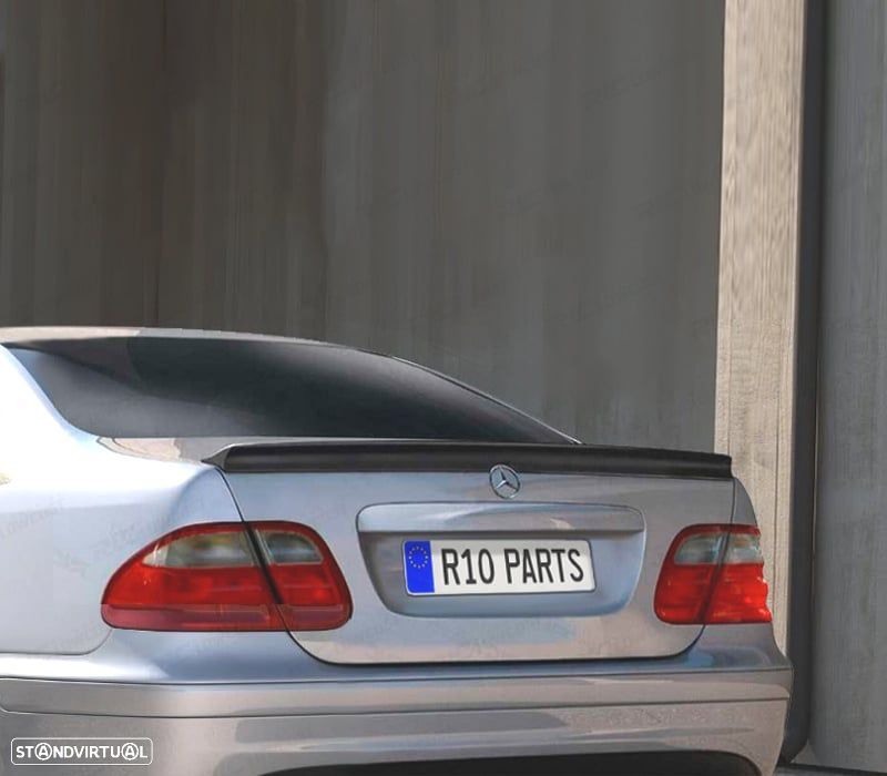 AILERON PARA MERCEDES CLK W208 AMG LOOK - 1