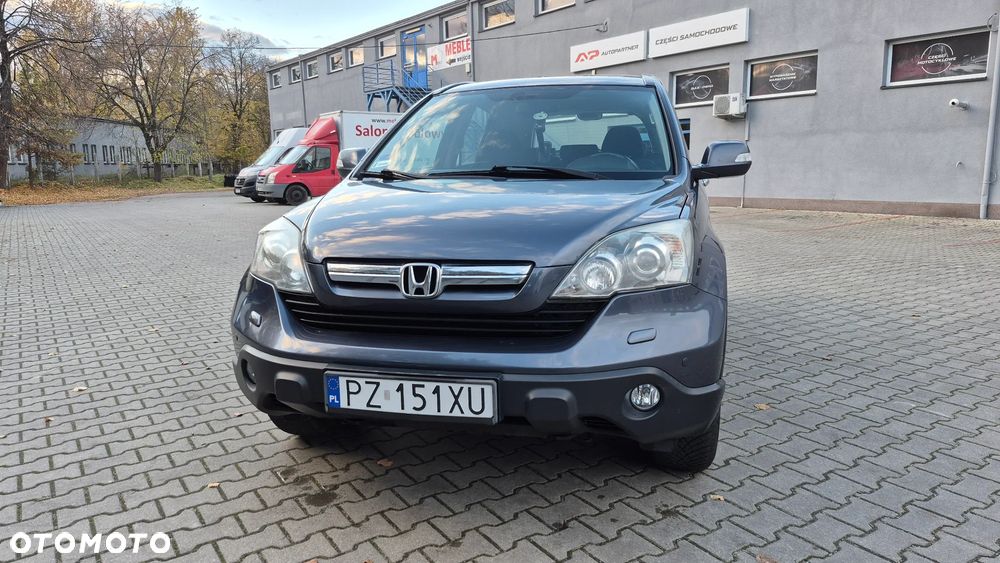 Honda CR-V 2.0 Elegance - 3