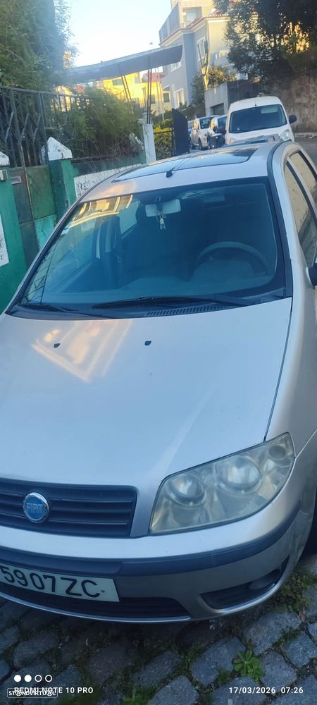 Fiat Punto 1.2 60 Active - 8
