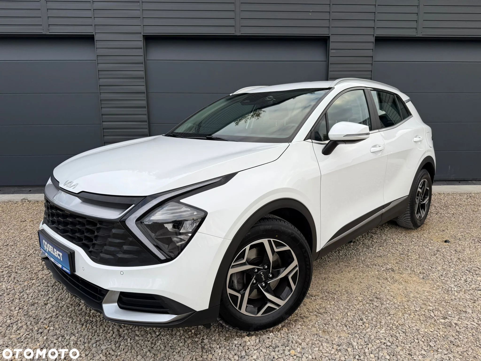 Kia Sportage - 1