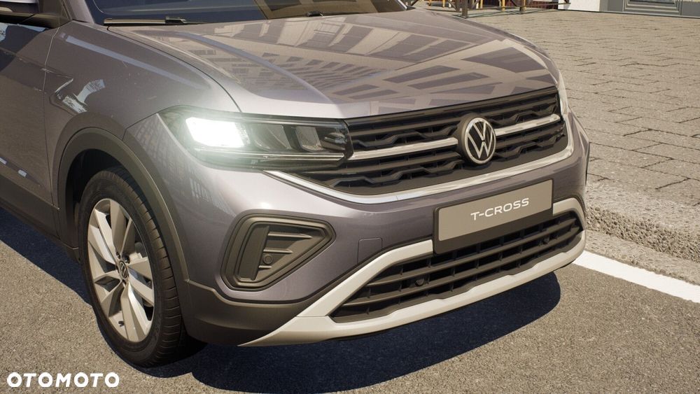 Volkswagen T-Cross 1.0 TSI Life Plus - 6