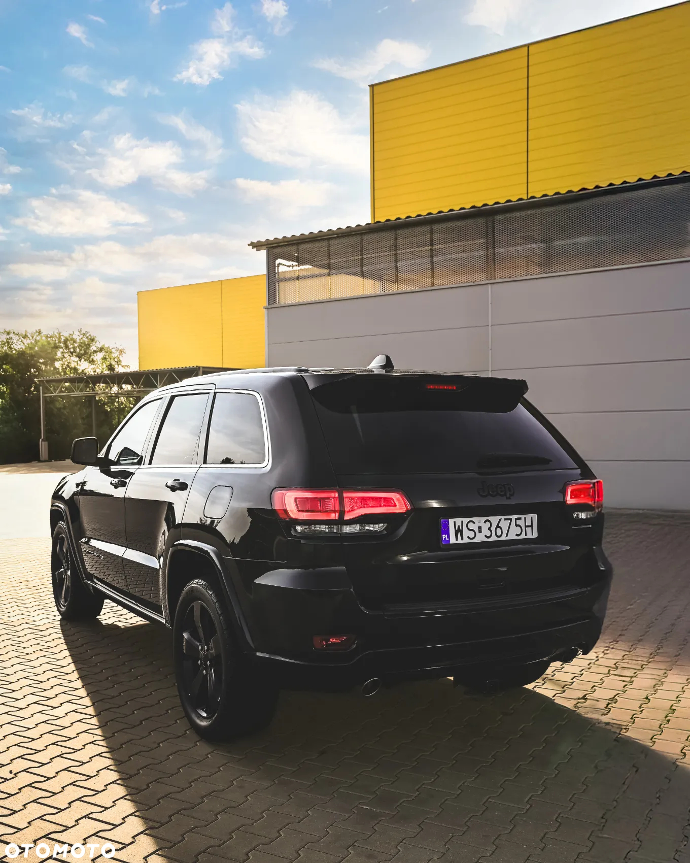 Jeep Grand Cherokee - 3