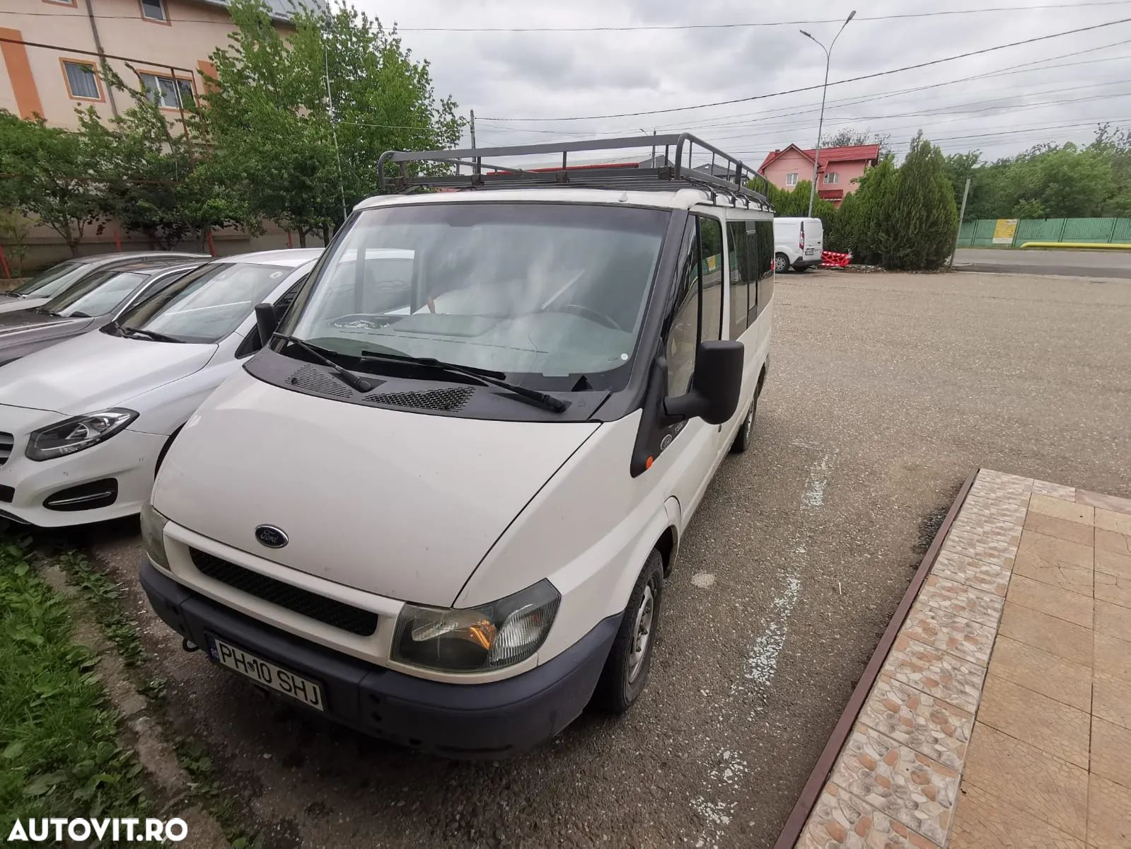 Ford Transit - 1
