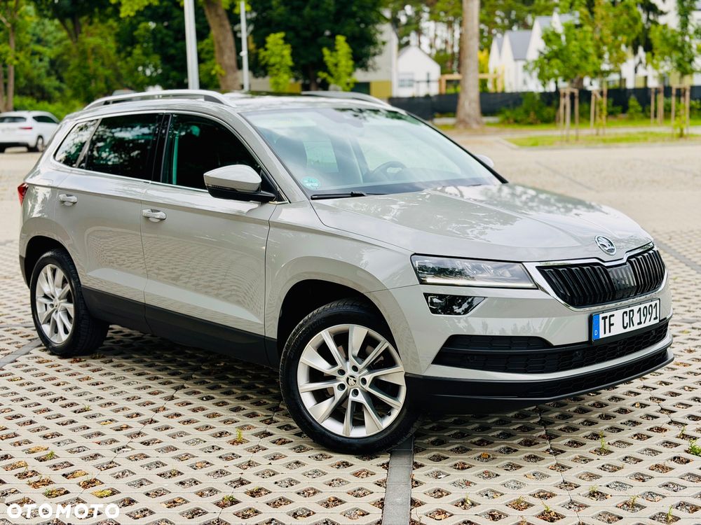 Skoda Karoq 2.0 TDI SCR Sportline - 25
