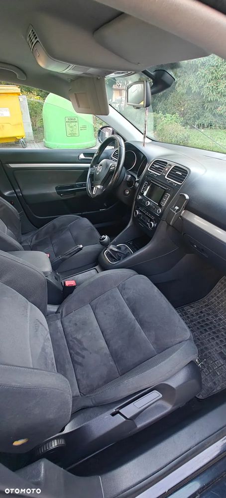 Volkswagen Golf 1.6 TDI Highline - 11