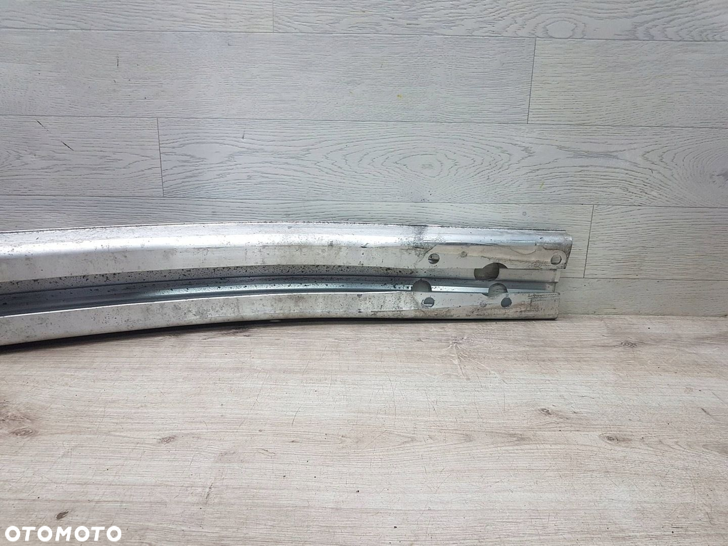 Toyota Corolla E210 E21 2020 Z przodu Belka zderzaka przedniego - 3