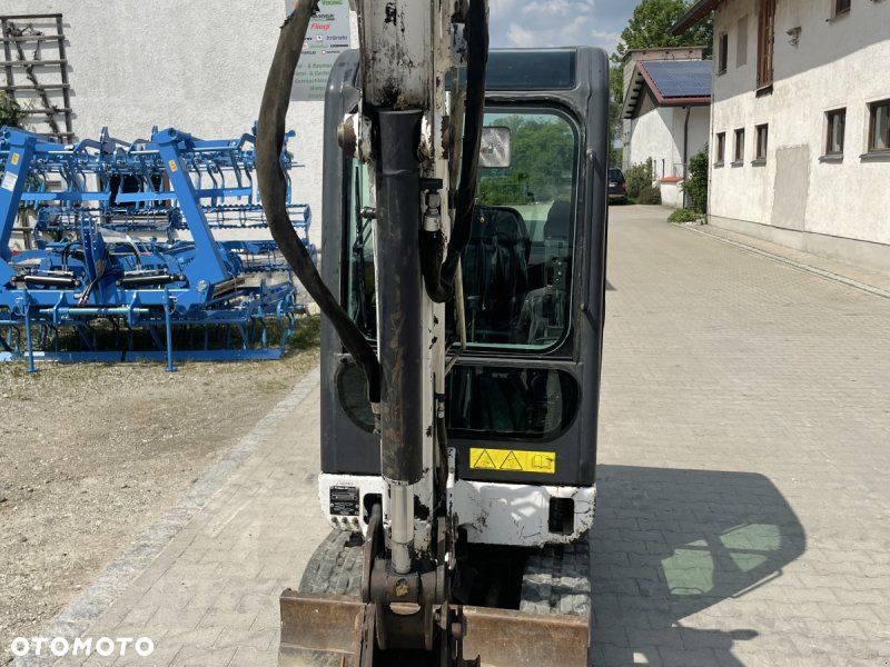 Bobcat 323 ,2007 - 4