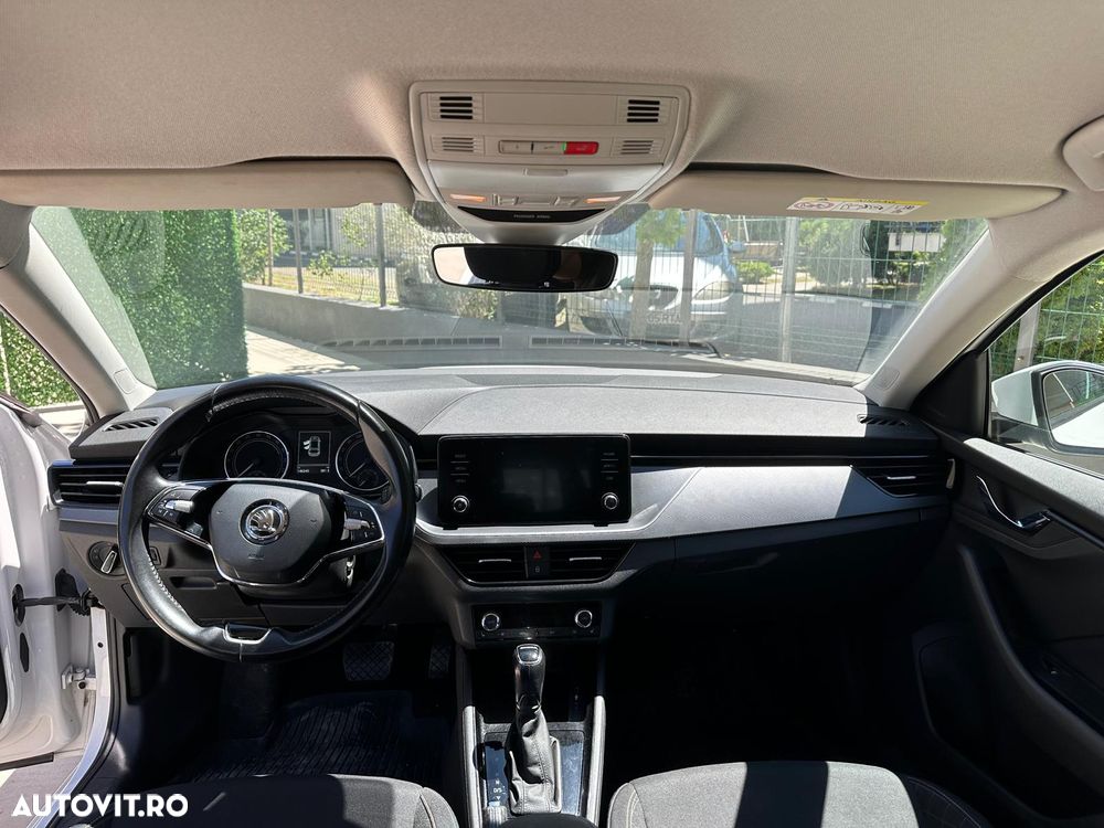 Skoda Scala - 8