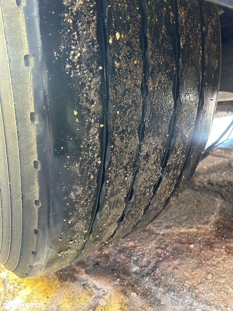 Schwarzmuller FIRANKA / MEGA LIGHT / OŚ PODNOSZONA / OPONY R 19.5 / PODNOSZONY DACH / DWA KOŁA ZAPASOWE / 2016 ROK !! - 15