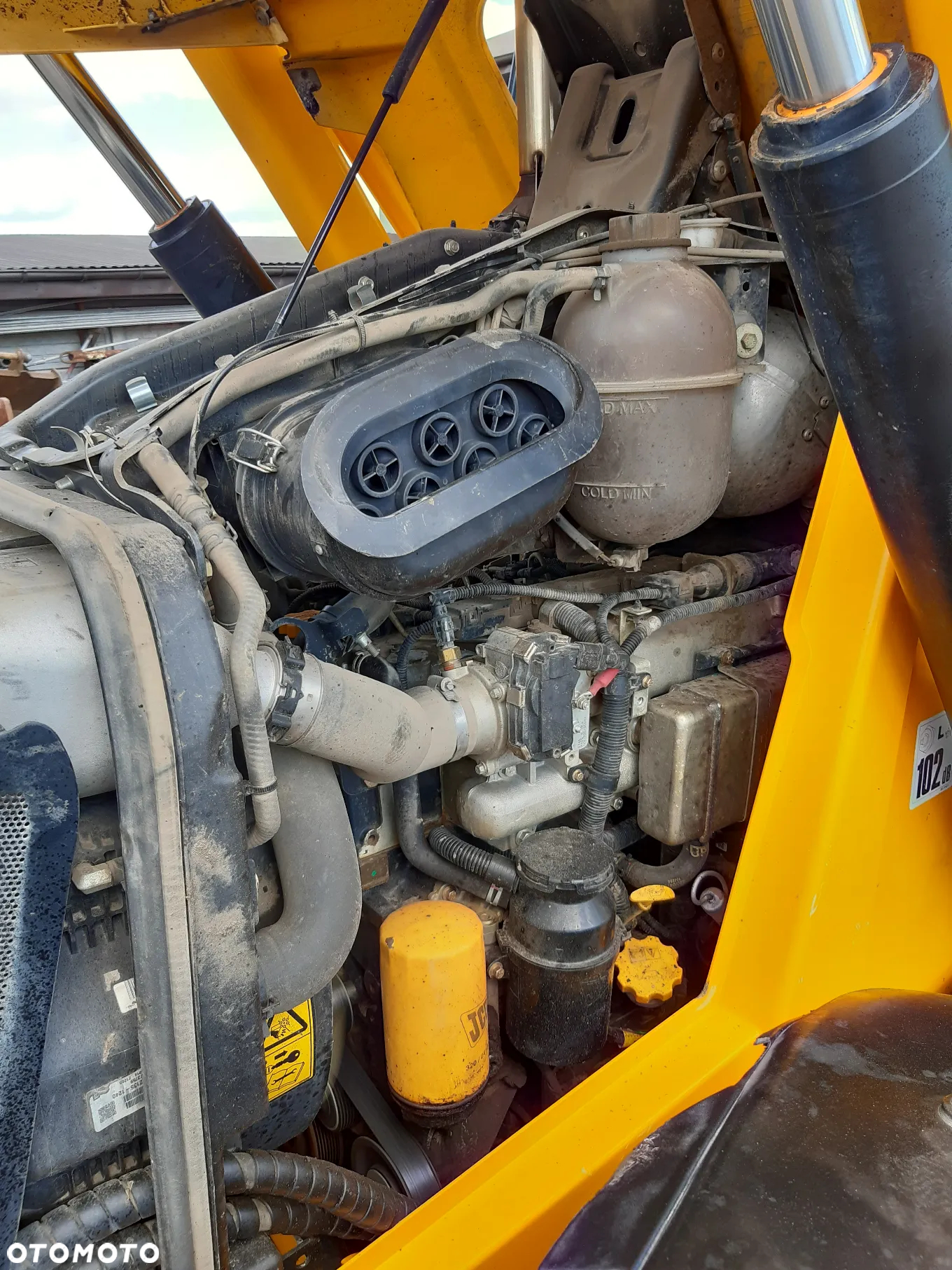 JCB 3 CX - 31