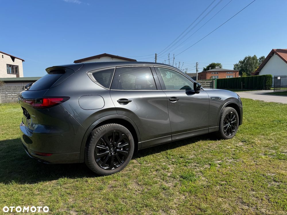 Mazda CX-60 2.5 PHEV Homura AWD - 6