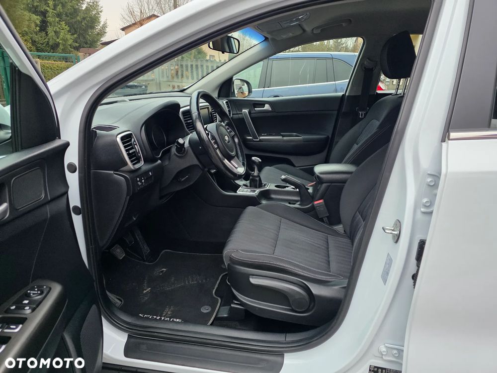 Kia Sportage 1.6 GDI 2WD Edition 7 - 9