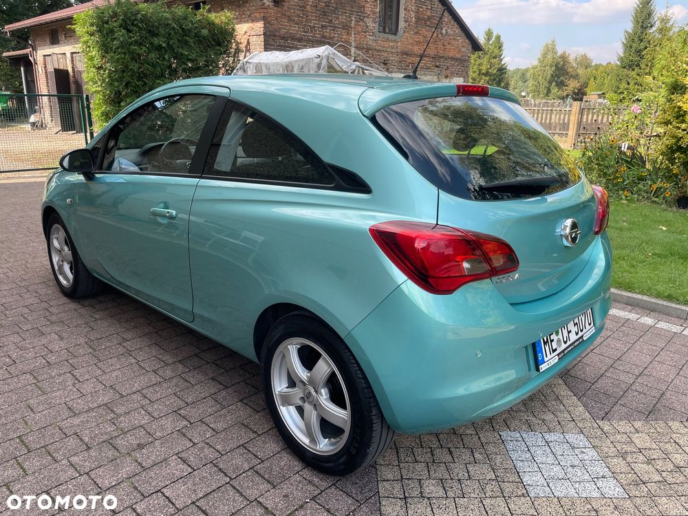 Opel Corsa - 6