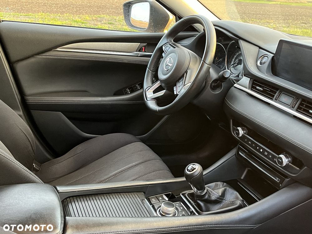 Mazda 6 - 6