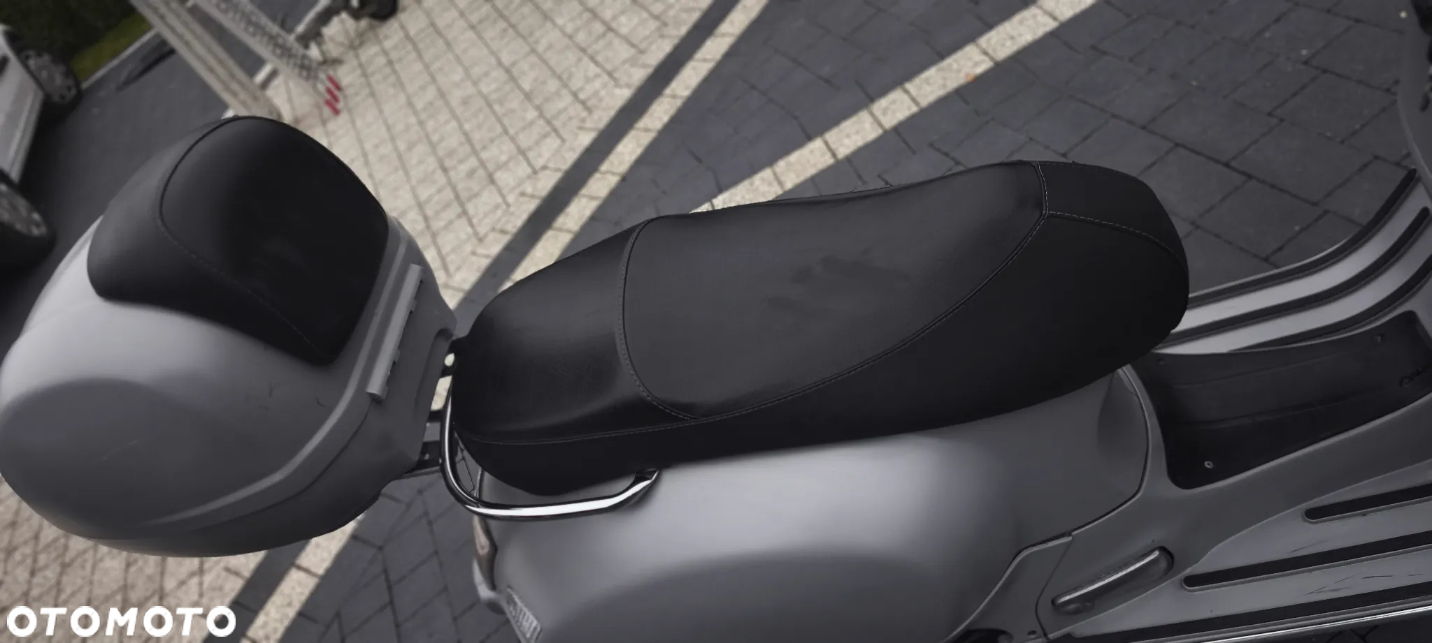 Vespa Grantourismo - 9