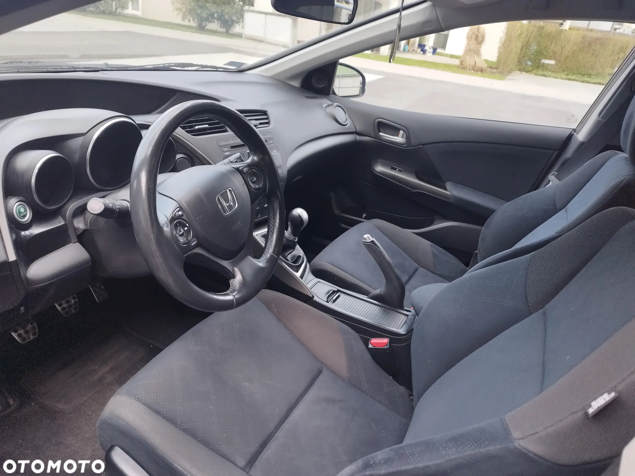 Honda Civic 1.4 Sport - 5