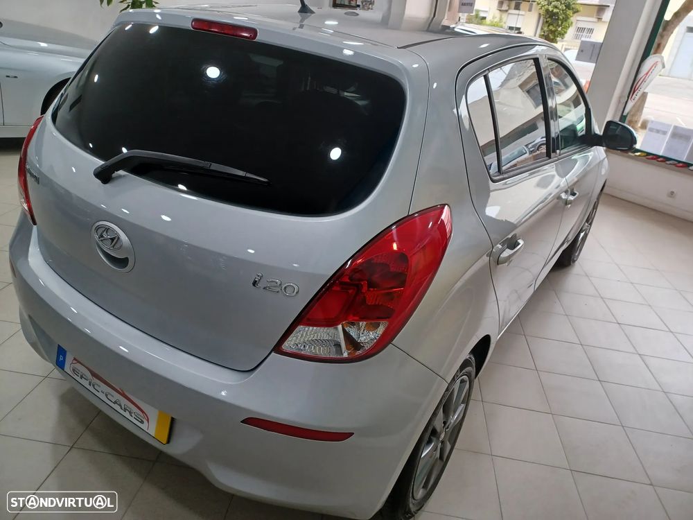Hyundai i20 1.2 Star Edition - 7