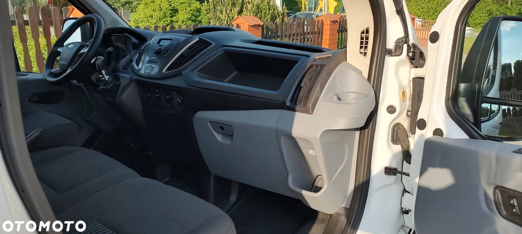 Ford transit - 13